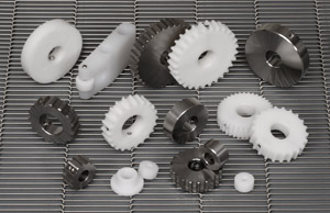 Flexx Flow Sprockets/Idlers